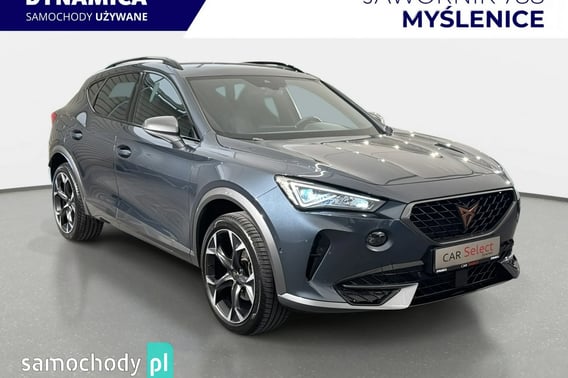 Cupra Formentor SUV 2023