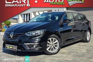 Renault Megane Kombi 2019