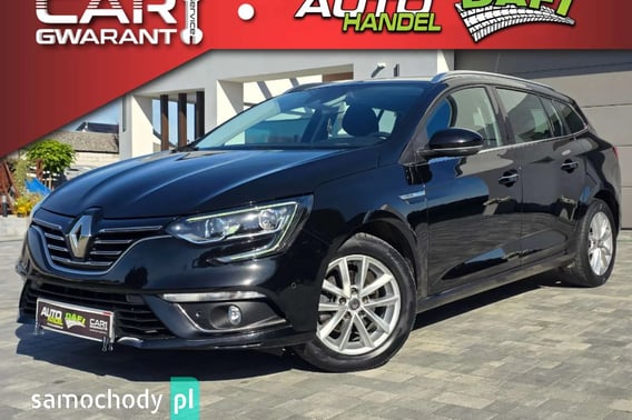 Renault Megane Kombi 2019