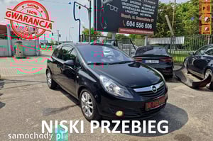 Opel Corsa Hatchback 2009