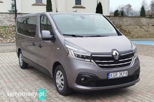 Renault Trafic Minivan 2020