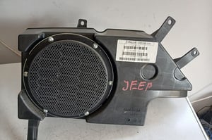 JEEP CHEROKEE KL GŁOŚNIK NISKOTONOWY 26777AF