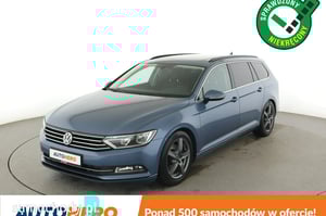 Volkswagen Passat Kombi 2015
