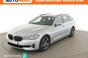 BMW 5 Seria Kombi 2021