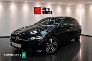Mercedes-Benz CLA Kombi 2021