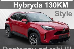 Toyota Yaris Cross SUV 2025