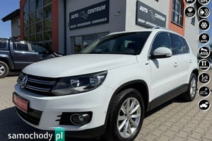 Volkswagen Tiguan SUV 2015