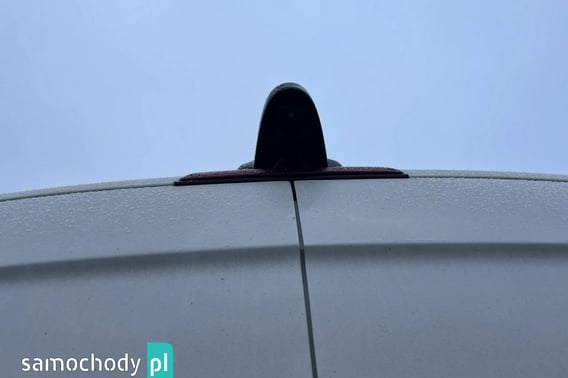 Volkswagen Crafter Autobusy 2015