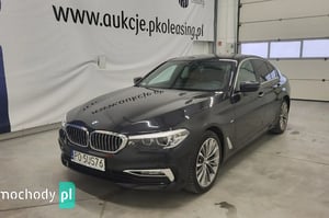 BMW 5 Seria Sedan 2017