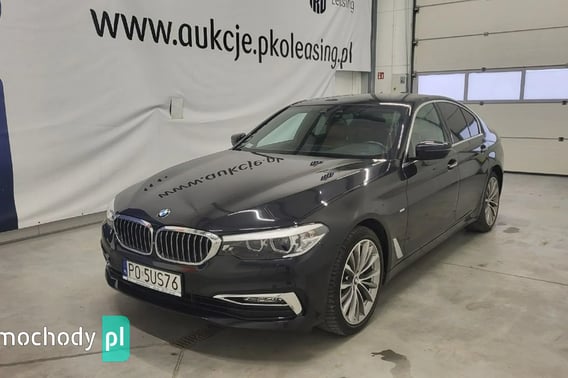 BMW 5 Seria Sedan 2017