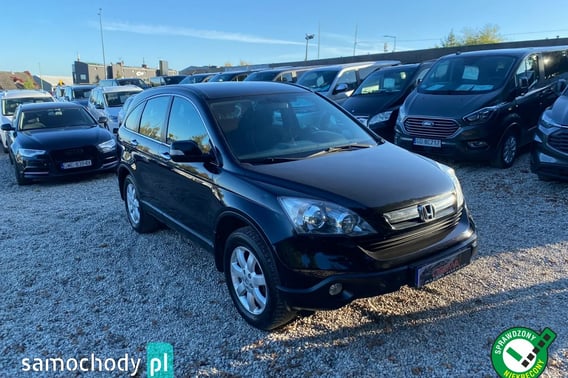 Honda CR-V SUV 2007