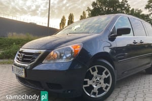 Honda Odyssey Minivan 2008