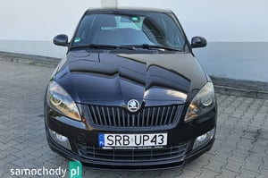 Skoda Fabia Hatchback 2013
