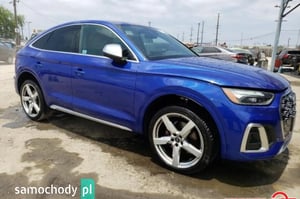 Audi SQ5 SUV 2022