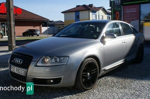 Audi A6 Sedan 2004