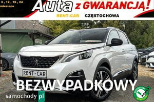 Peugeot 3008 SUV 2019