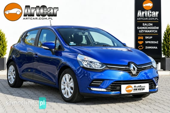 Renault Clio Hatchback 2018