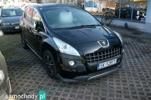 Peugeot 3008 Hatchback 2010