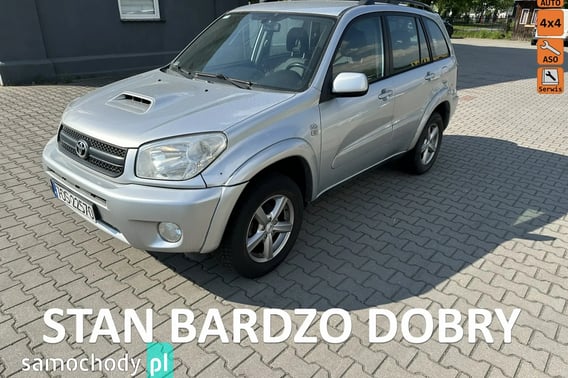 Toyota RAV4 SUV 2005