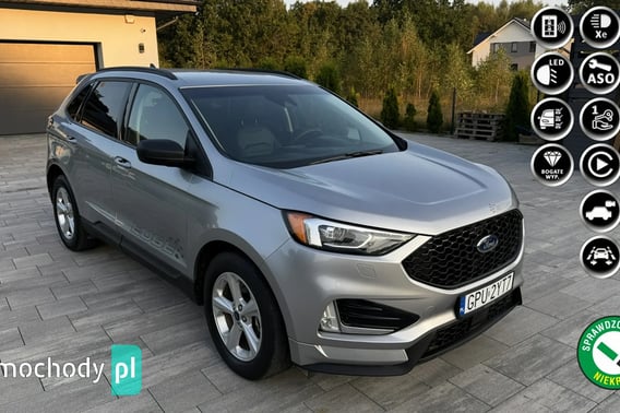 Ford Edge SUV 2020
