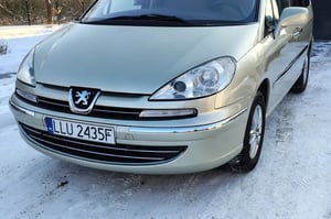 Peugeot 807 Minivan 2008