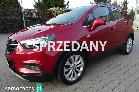 Opel Mokka SUV 2018