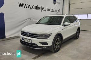 Volkswagen Tiguan SUV 2020