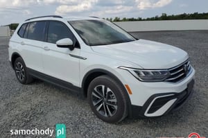 Volkswagen Tiguan SUV 2023