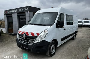 Renault Master Inne 2017