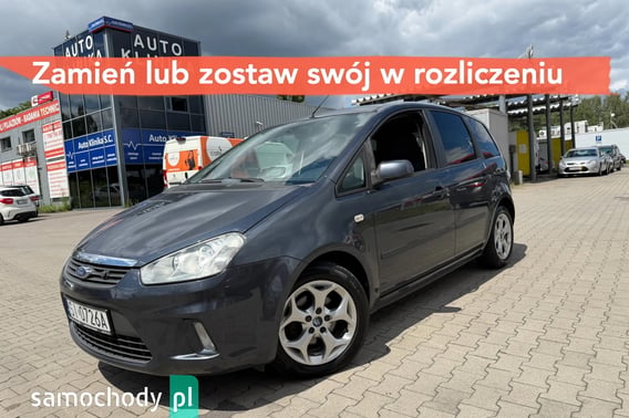 Ford C-Max Inny 2008