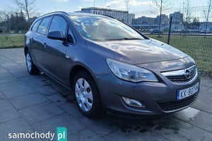 Opel Astra Kombi 2011
