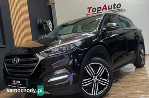 Hyundai Tucson SUV 2017