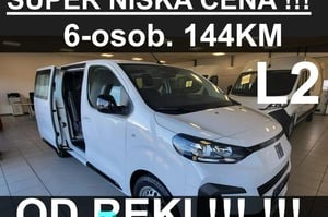 Fiat Scudo Furgon 2025