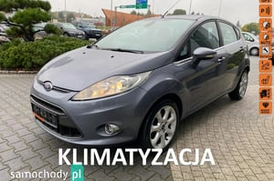 Ford Fiesta Hatchback 2012