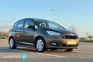 Ford C-Max SUV 2015