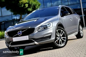 Volvo V60 Kombi 2018