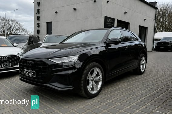 Audi SQ8 SUV 2023