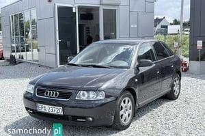 Audi A3 Hatchback 2003