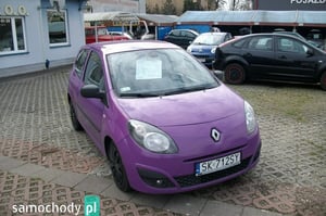 Renault Twingo Hatchback 2010