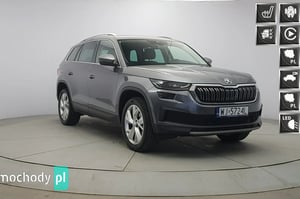 Skoda Kodiaq SUV 2022