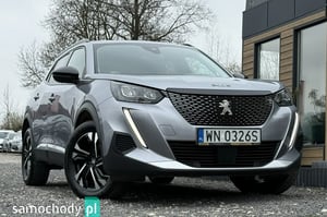 Peugeot 2008 SUV 2022