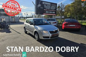 Skoda Fabia Hatchback 2009