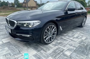BMW 5 Seria Sedan 2018