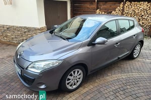 Renault Megane Hatchback 2010