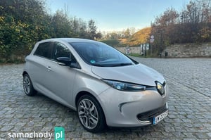 Renault Zoe Minivan 2014