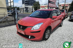 Suzuki Baleno Hatchback 2019