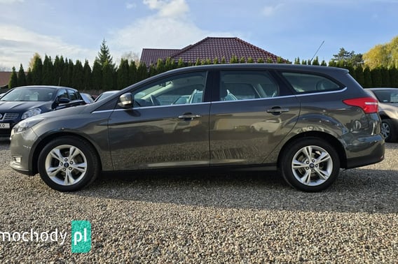 Ford Focus Kombi 2014