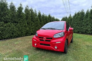 Aixam City Hatchback 2019