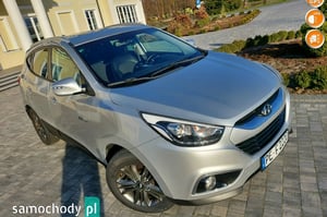 Hyundai ix35 SUV 2014