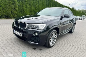 BMW X4 SUV 2016